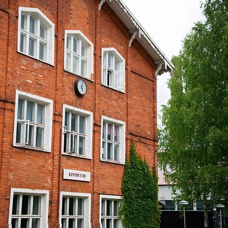 Nuutajaerven Kylaehotelli 1793 Nuutajarvi Exteriér fotografie