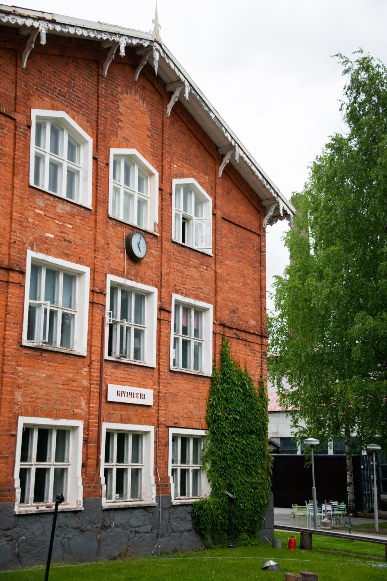 Nuutajaerven Kylaehotelli 1793 Nuutajarvi Exteriér fotografie